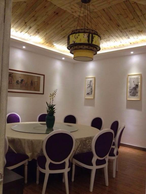 Dongguan Junyue Hotel 外观 照片
