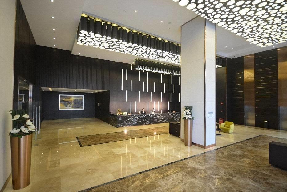 Dongguan Junyue Hotel 客房 照片