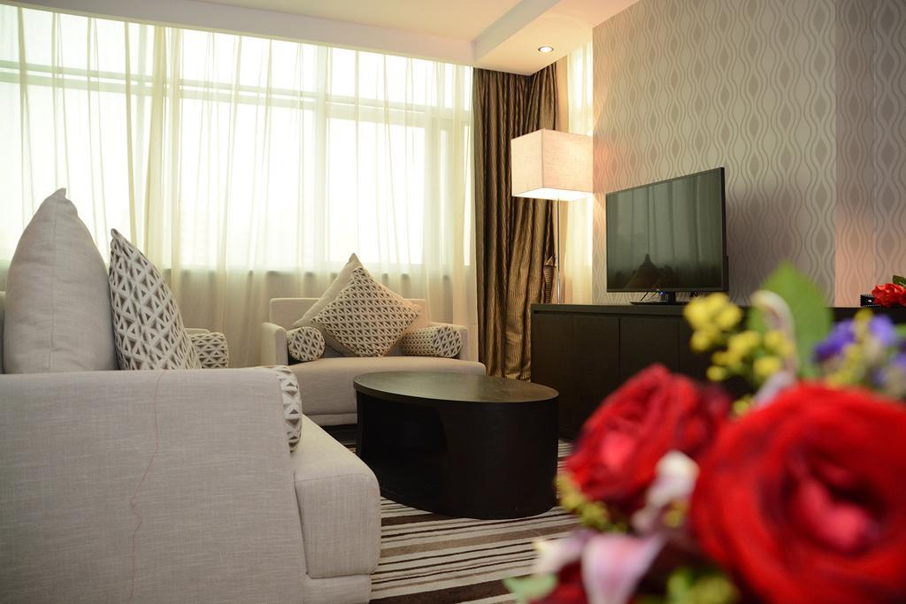 Dongguan Junyue Hotel 客房 照片
