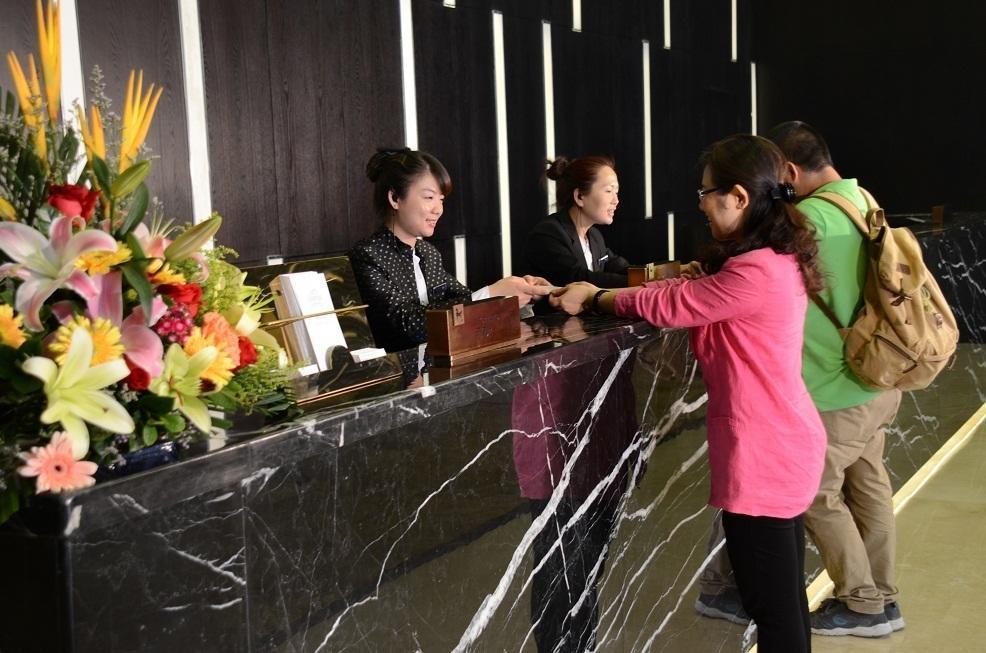 Dongguan Junyue Hotel 客房 照片