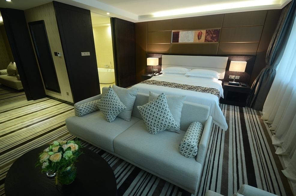 Dongguan Junyue Hotel 客房 照片