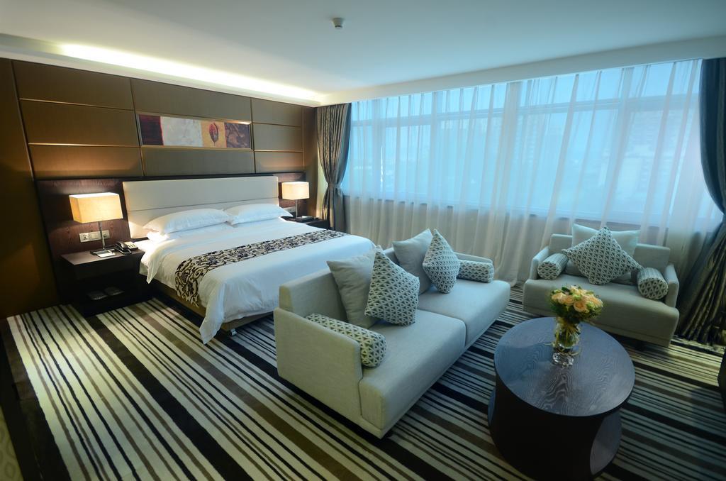Dongguan Junyue Hotel 客房 照片