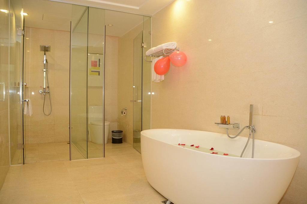 Dongguan Junyue Hotel 客房 照片