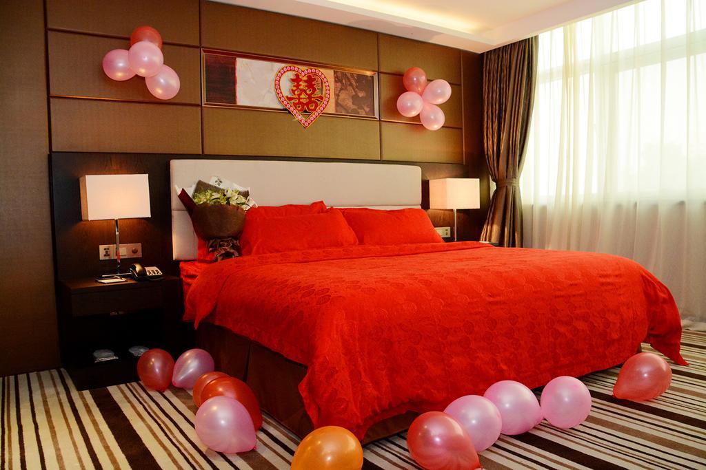 Dongguan Junyue Hotel 客房 照片