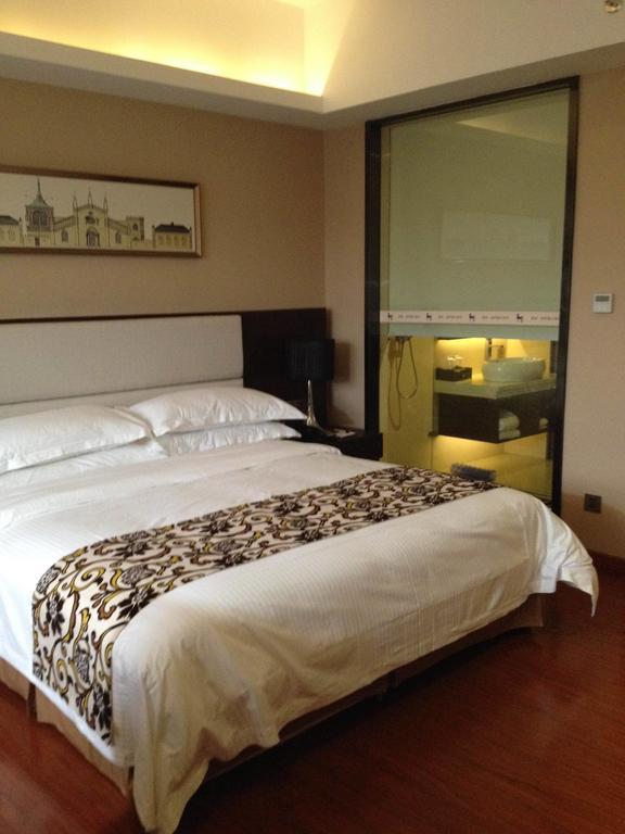 Dongguan Junyue Hotel 客房 照片