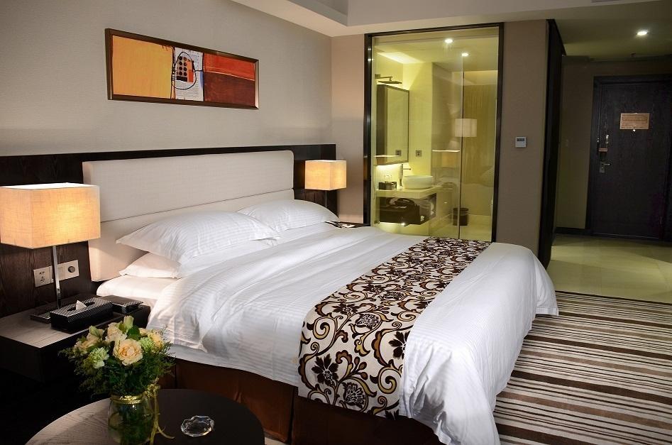 Dongguan Junyue Hotel 客房 照片