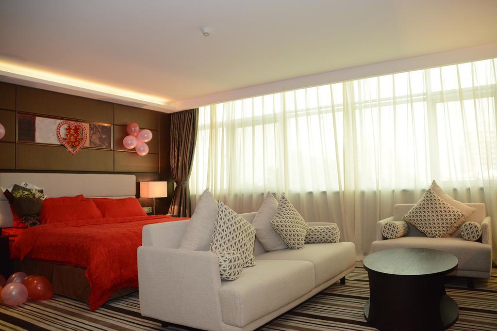 Dongguan Junyue Hotel 客房 照片