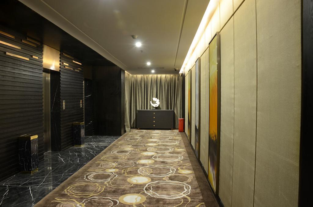 Dongguan Junyue Hotel 外观 照片
