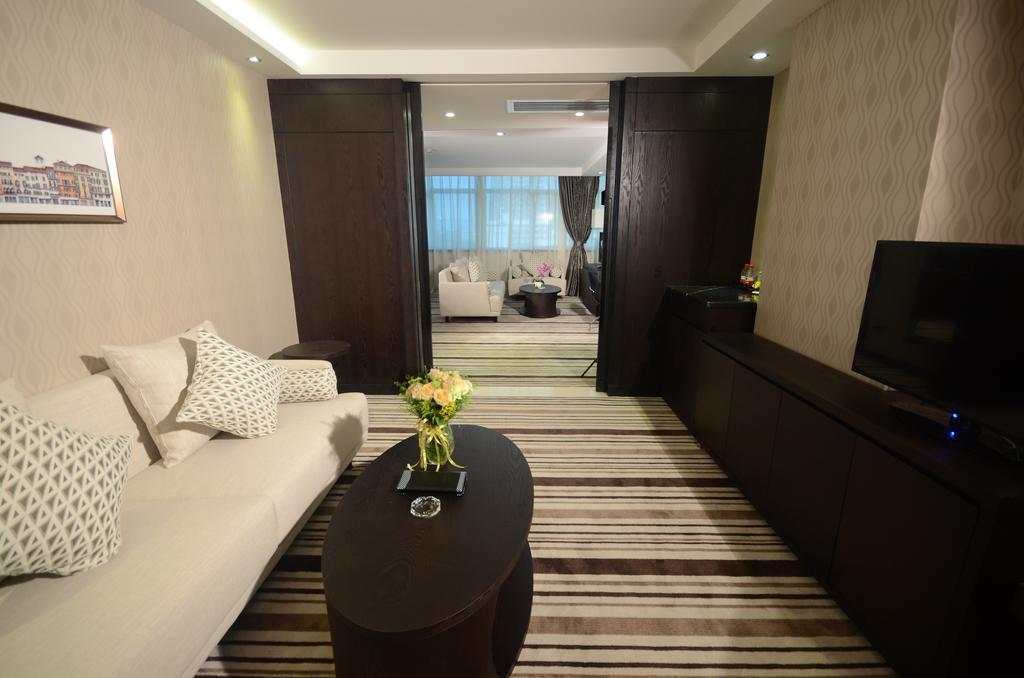 Dongguan Junyue Hotel 客房 照片