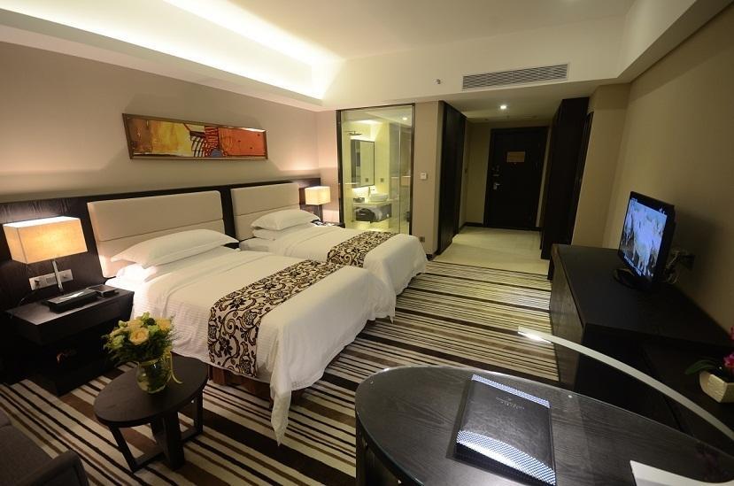 Dongguan Junyue Hotel 客房 照片