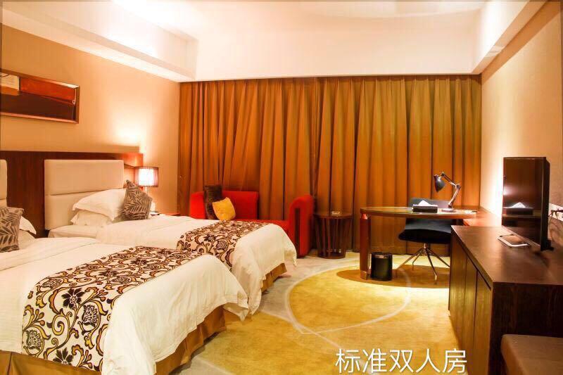 Dongguan Junyue Hotel 外观 照片